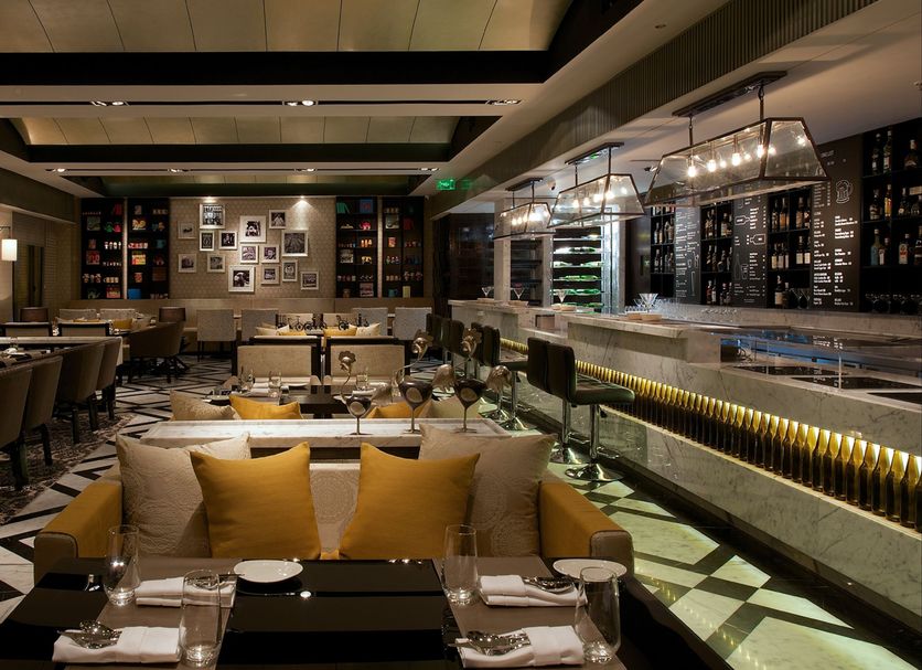 Restaurante Foto