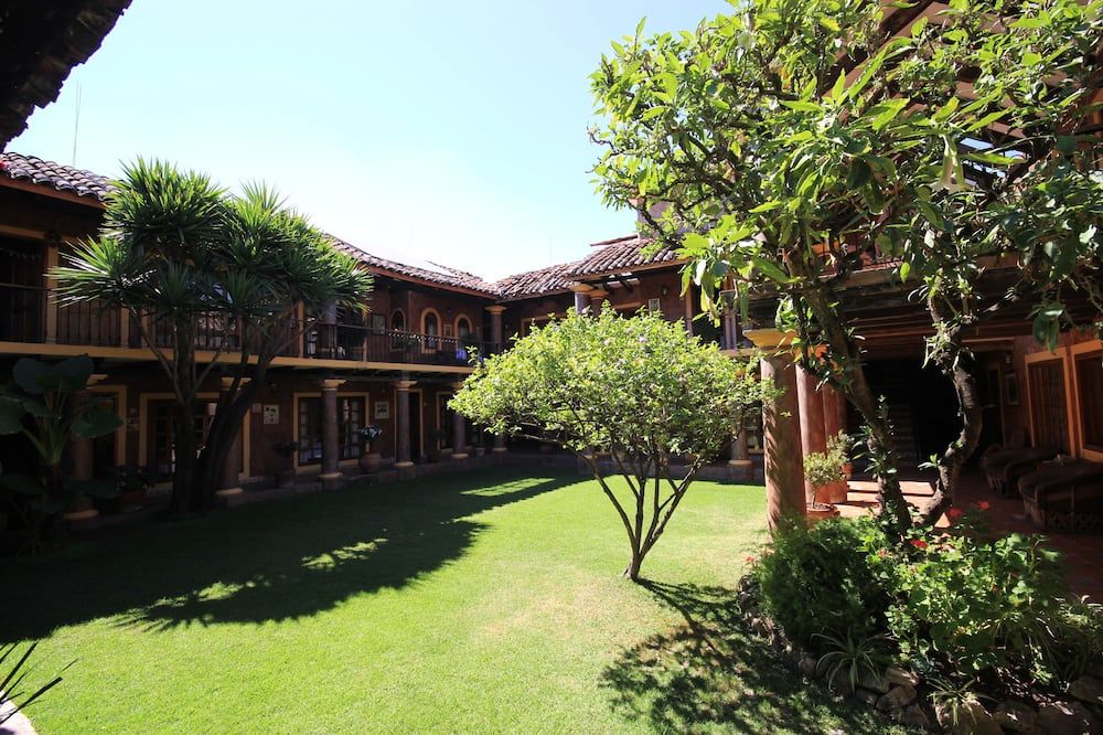 Vista del exterior
