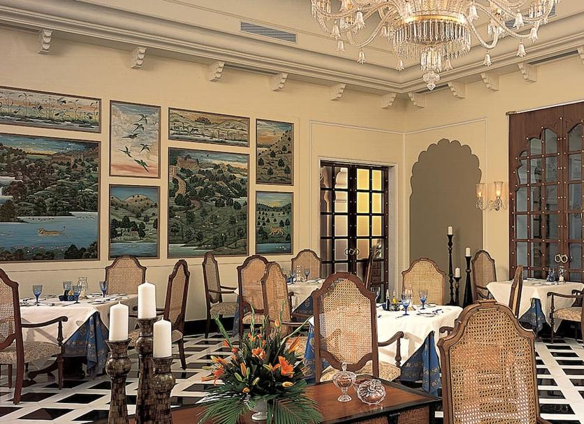 Restaurante Foto