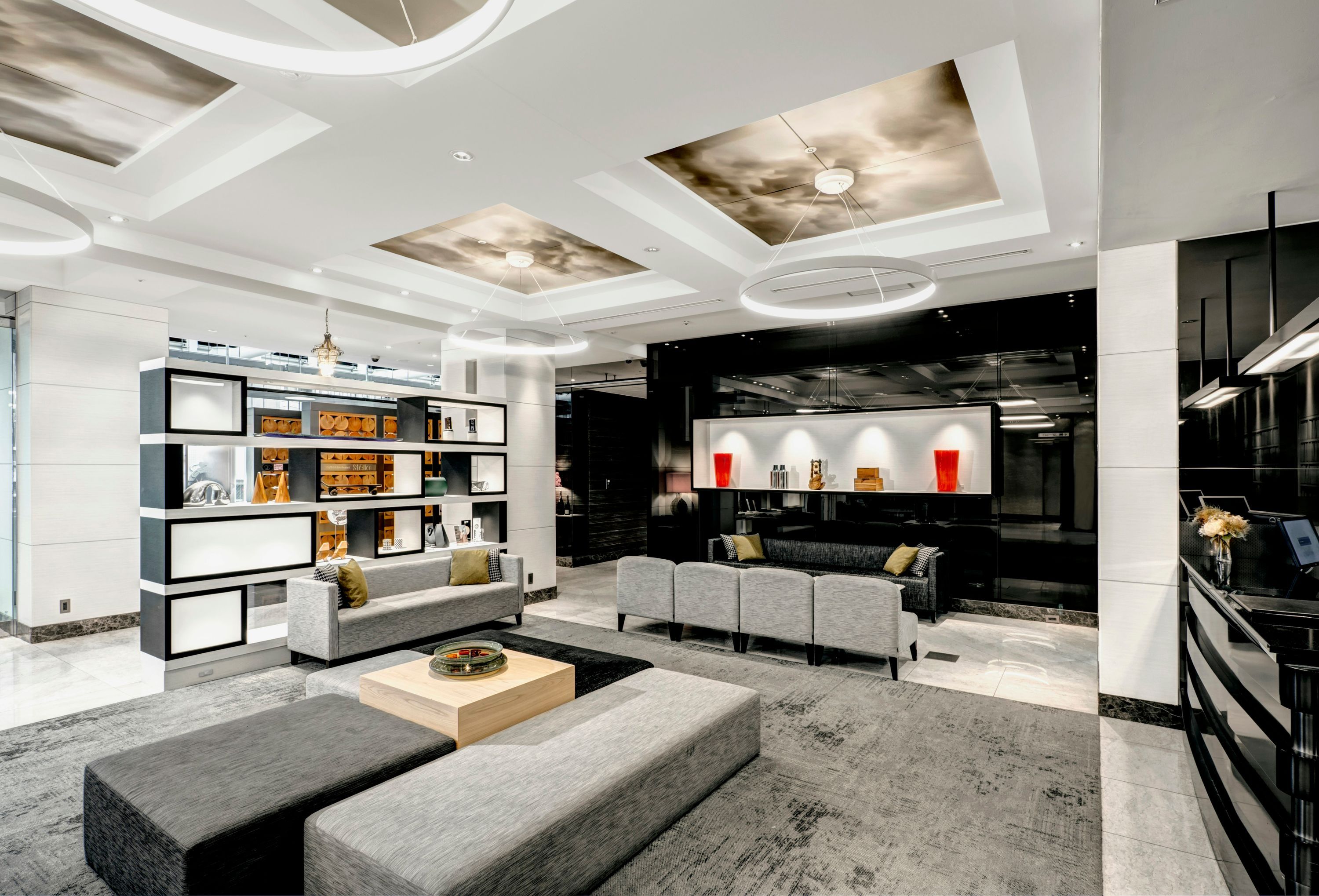 Sala de estar Foto