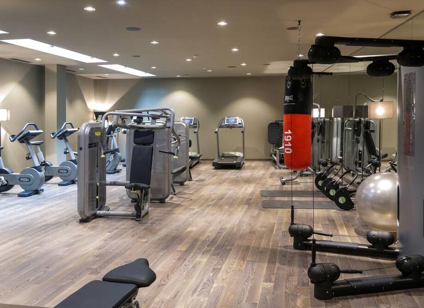 Gimnasio Foto