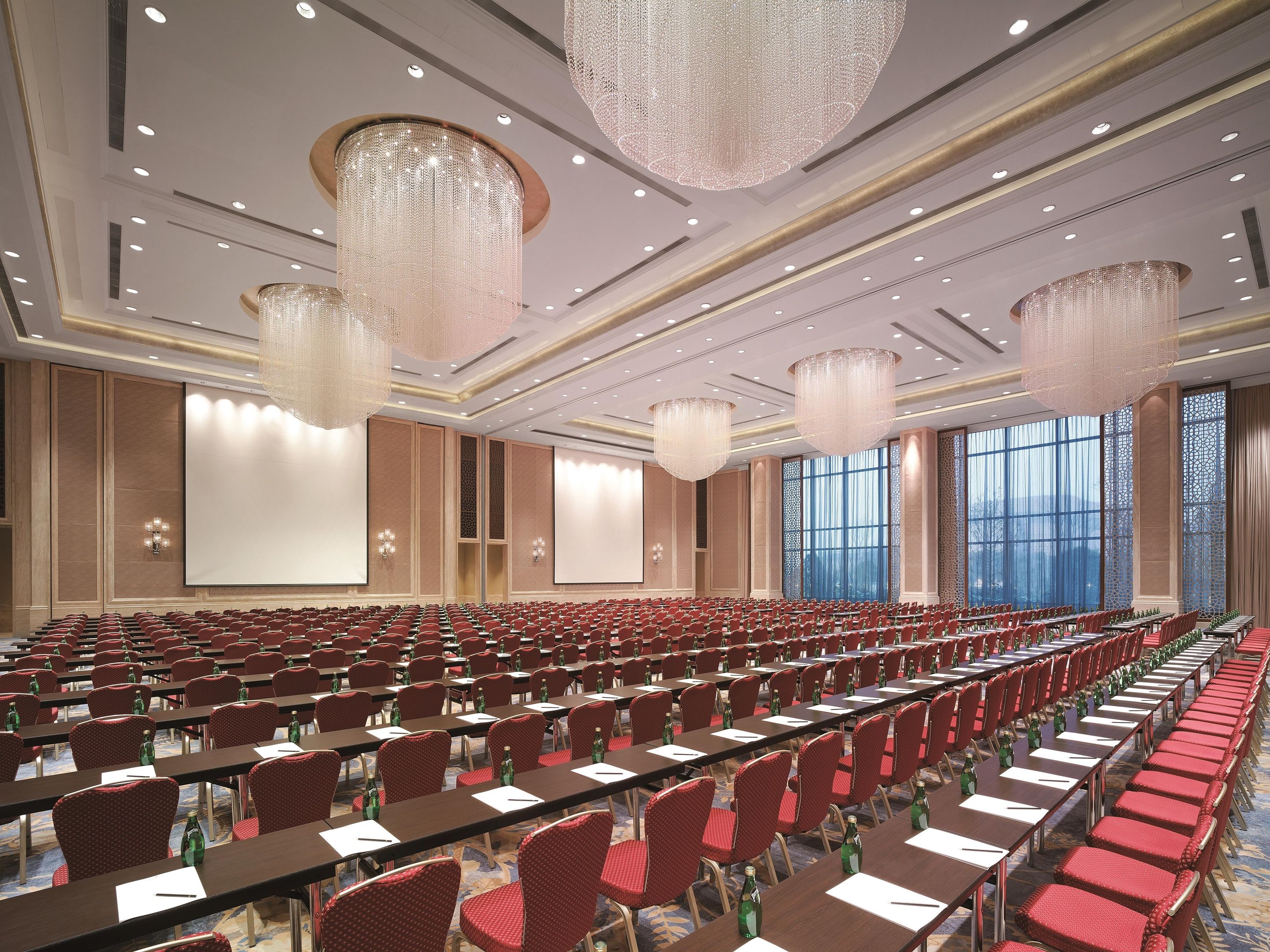 Sala de conferencias