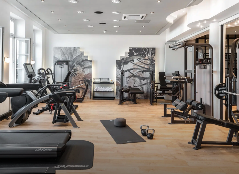 Gimnasio Foto
