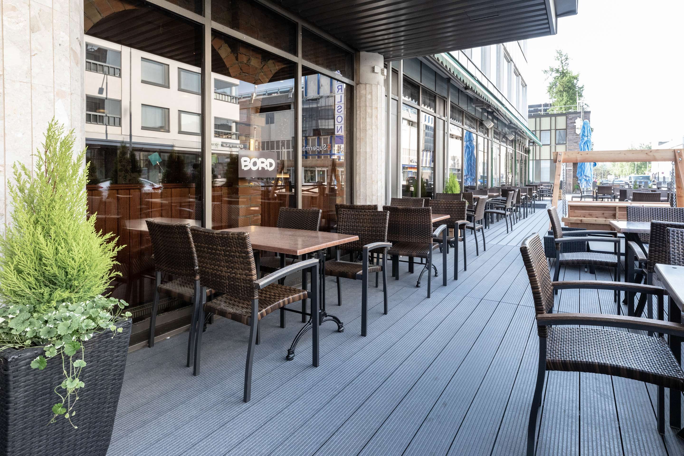 Patio