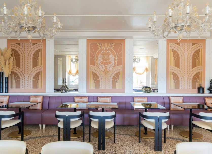 Restaurante Foto