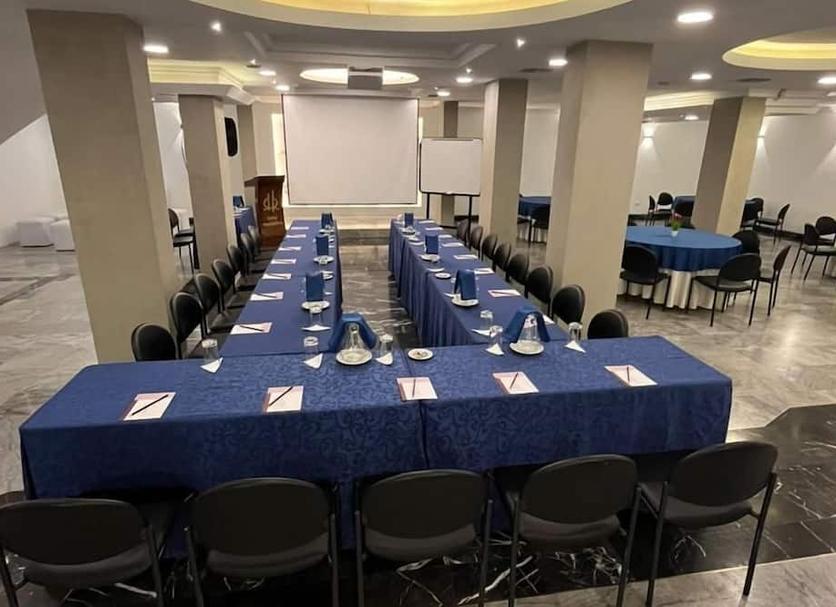 Sala de conferencias Foto
