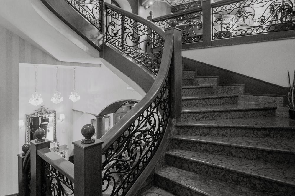 Escaleras