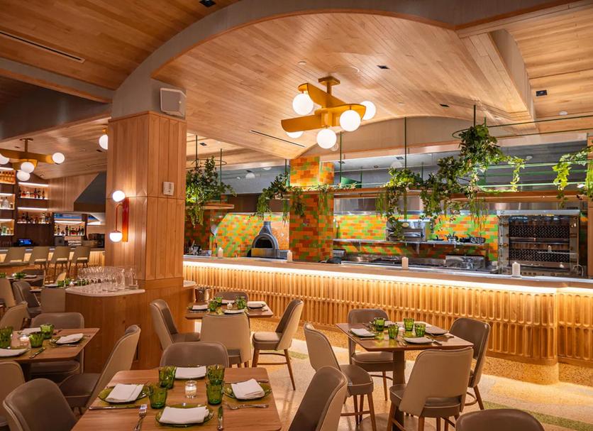 Restaurante Foto
