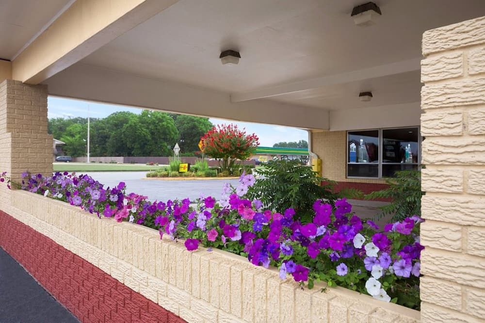 Vista del exterior
