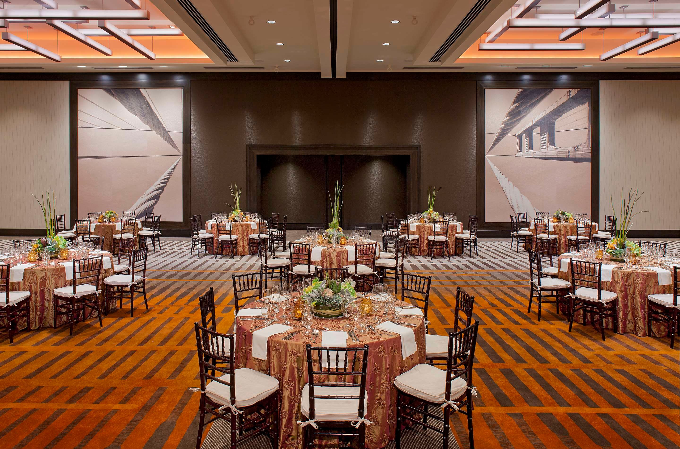 Sala de banquetes