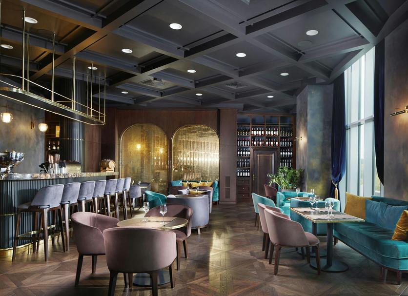Restaurante Foto