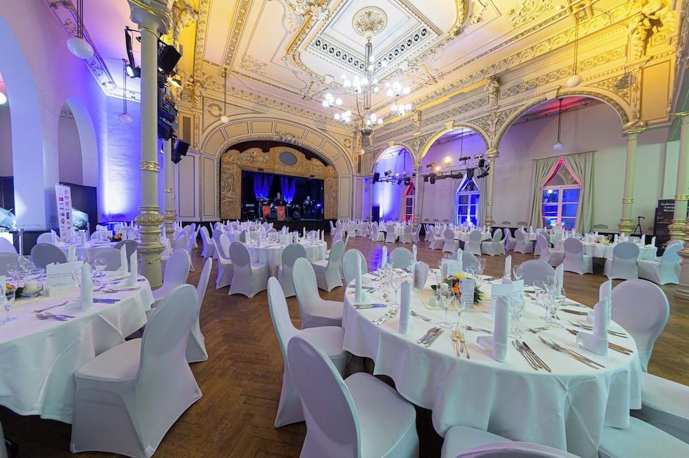 Sala de banquetes