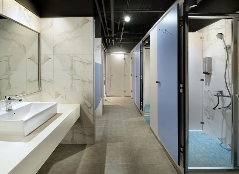 Baño Foto