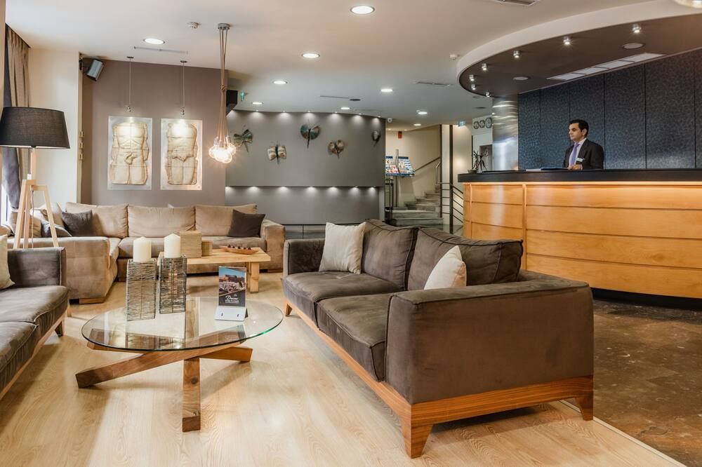 Recepción