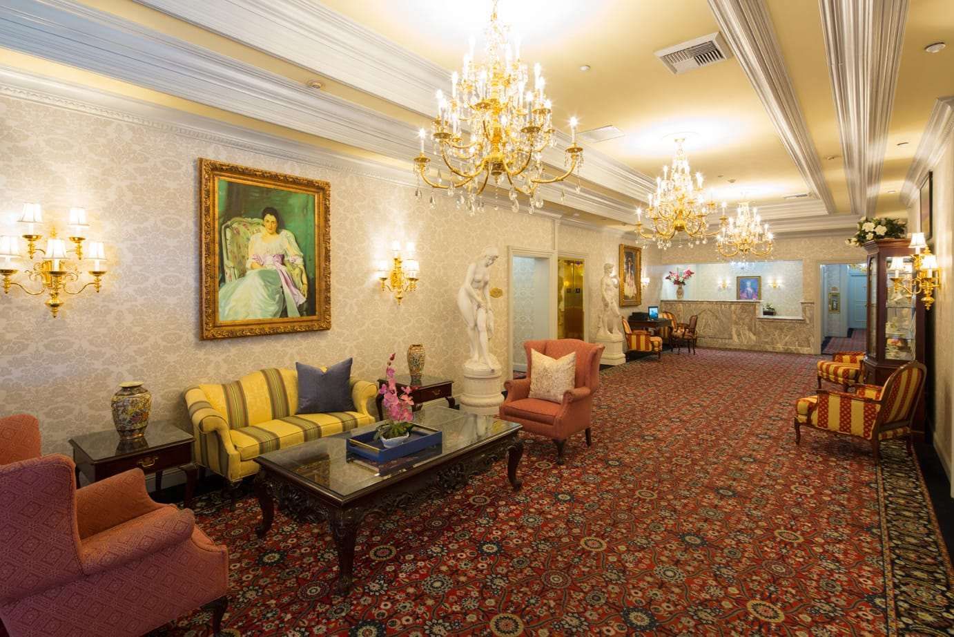 Sala de estar Foto