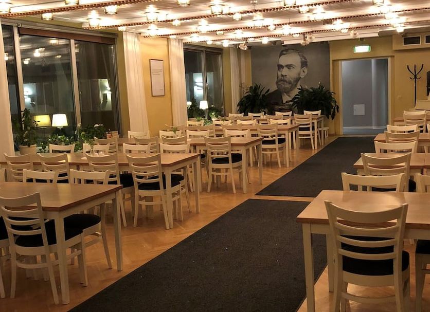 Restaurante Foto