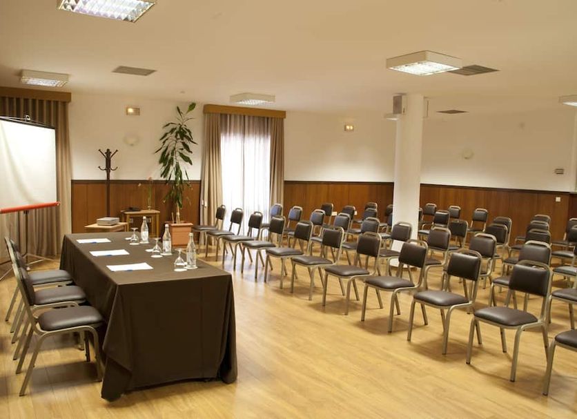 Sala de conferencias Foto