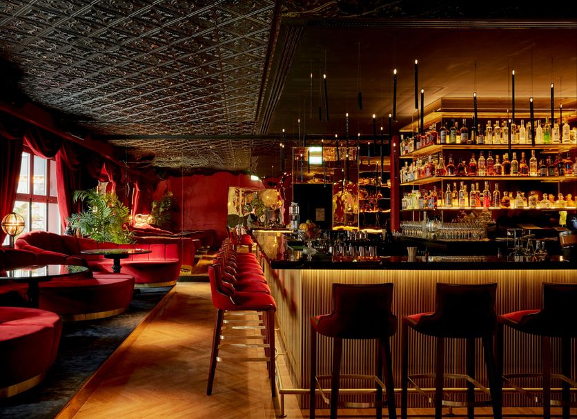 Bar Foto