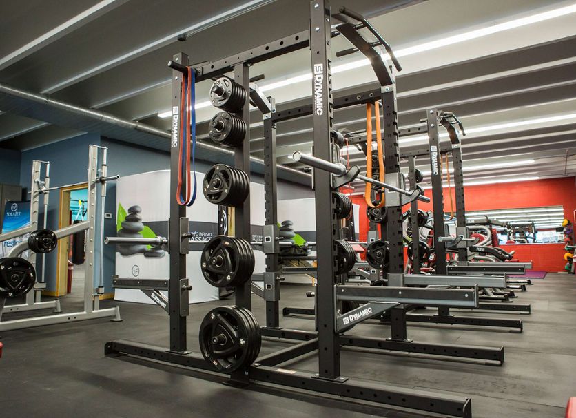 Gimnasio Foto