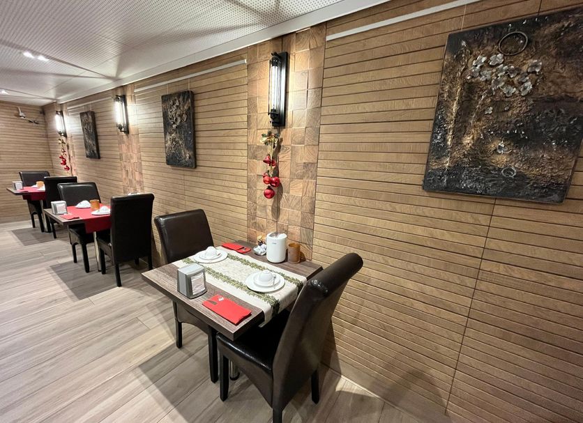Restaurante Foto