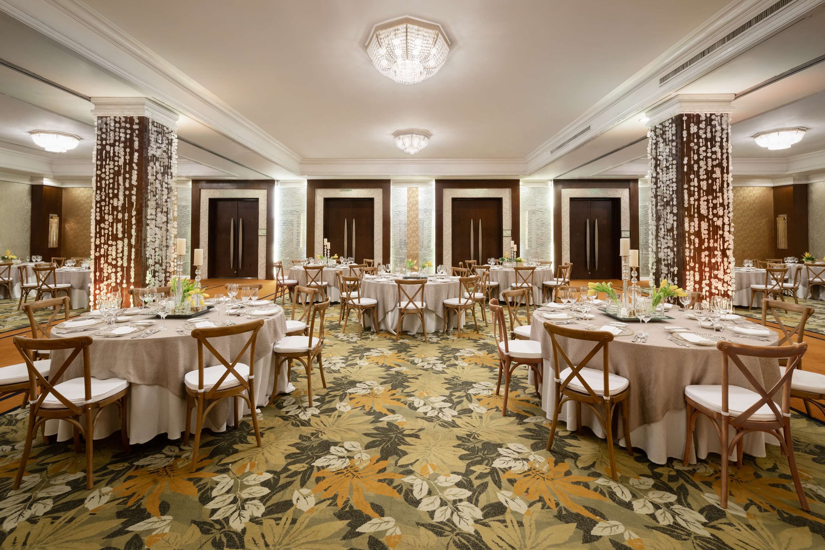 Sala de banquetes