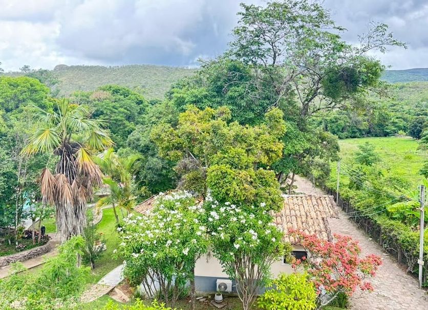 Vista del exterior Foto