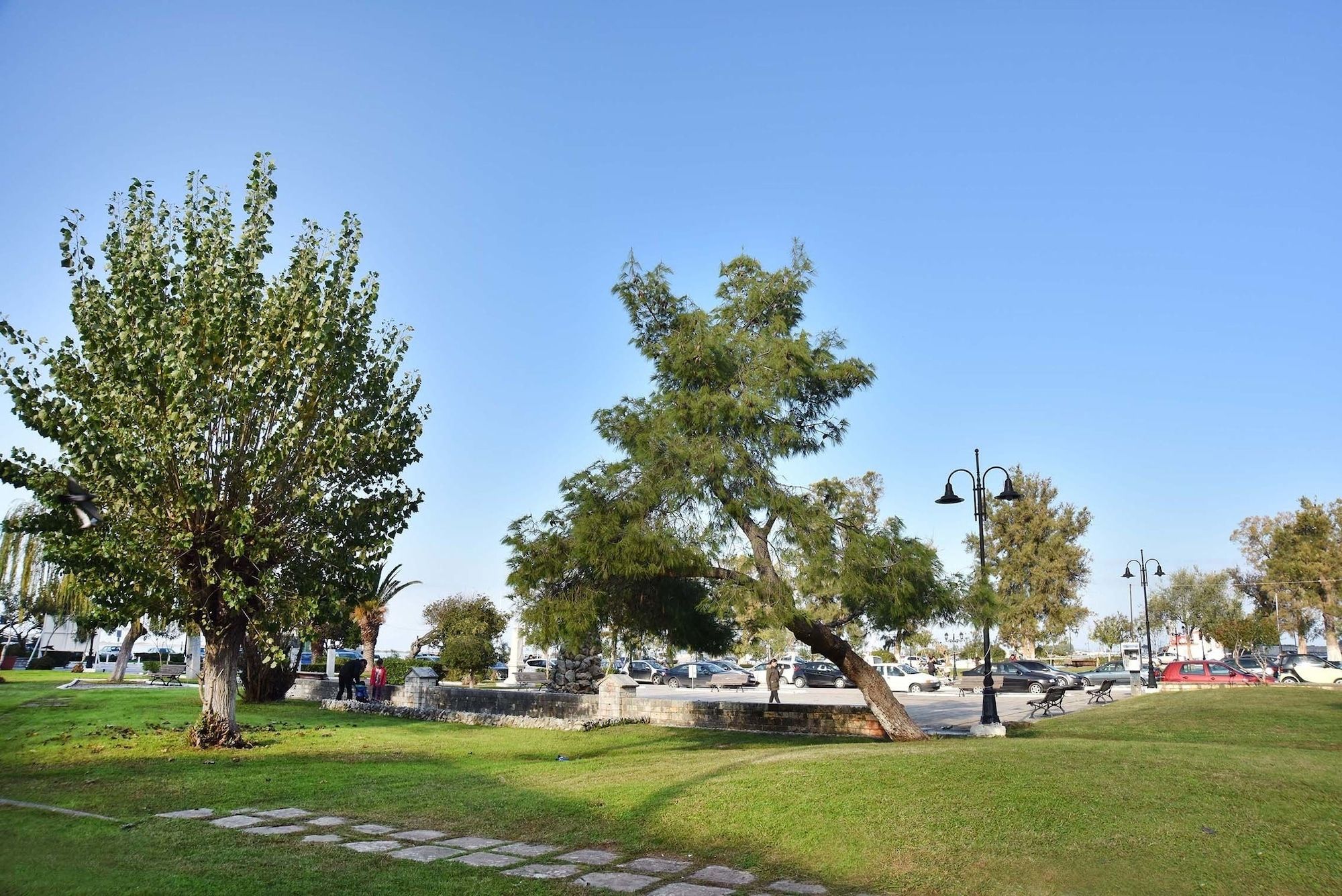 Vista del exterior