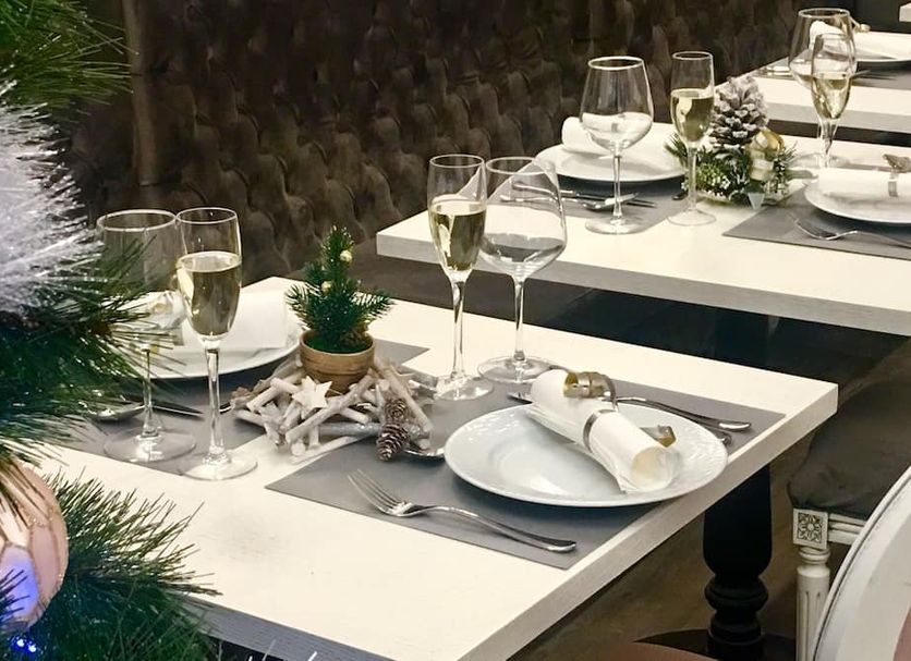 Comedor Foto