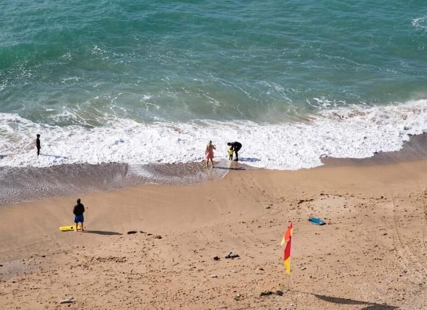 Playa Foto