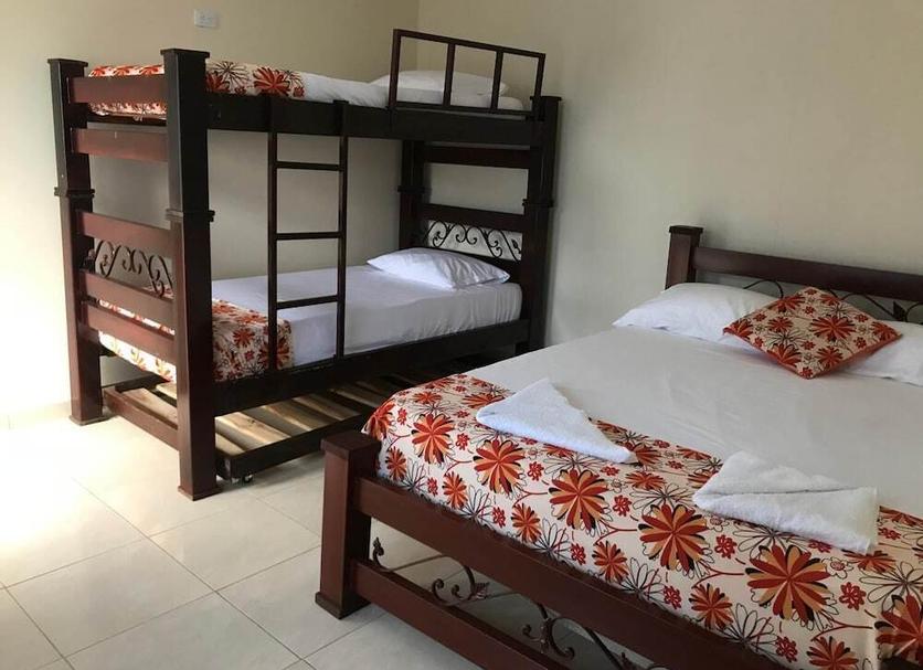 Habitación Foto