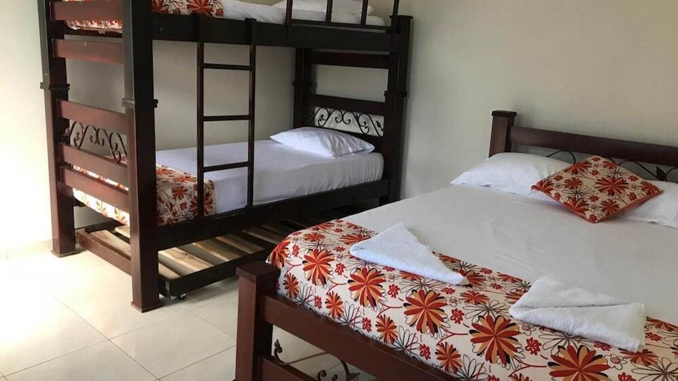 Hotel La Santamaria