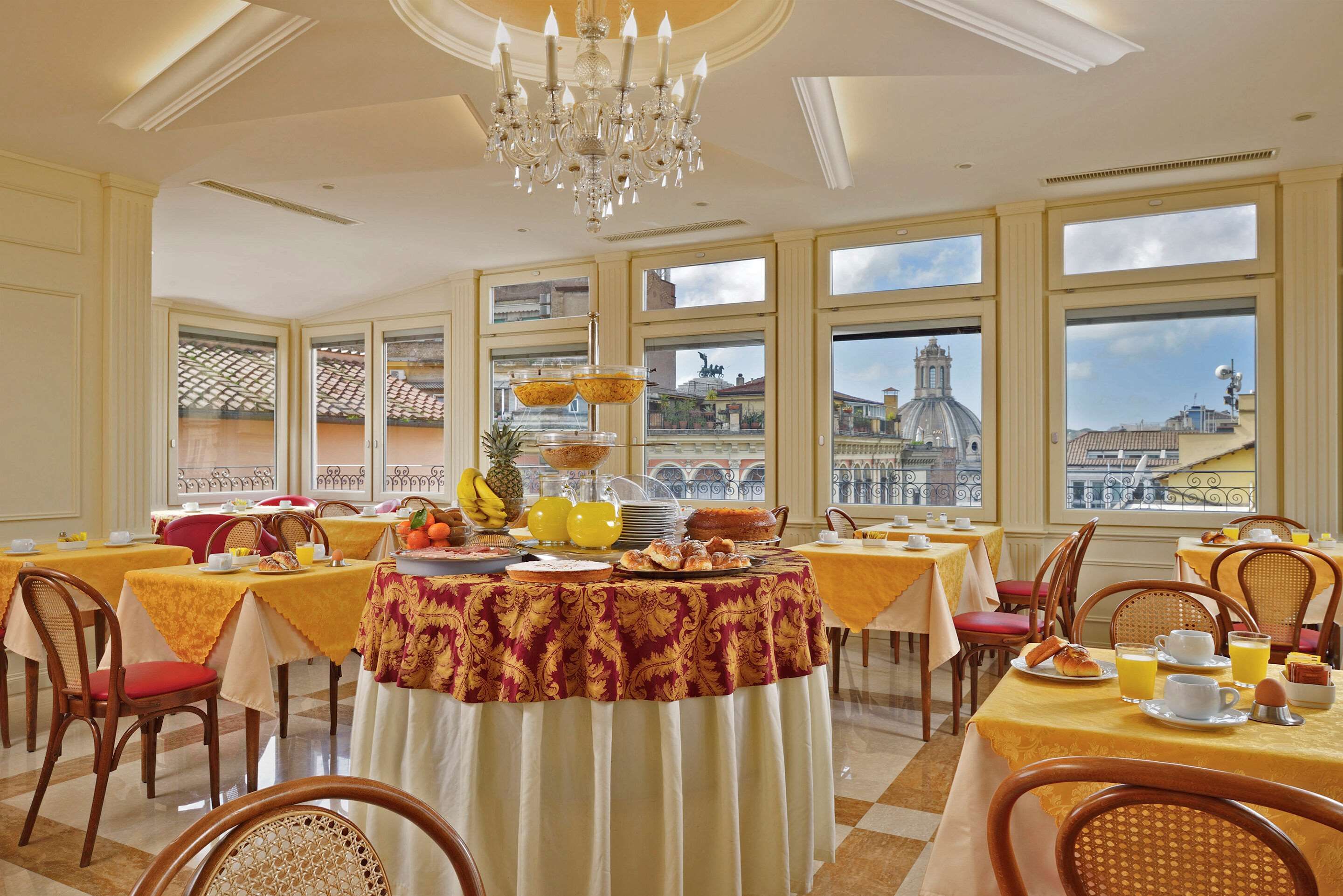 Restaurante Foto