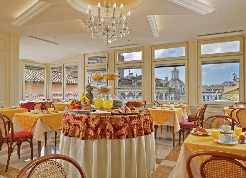 Restaurante Foto