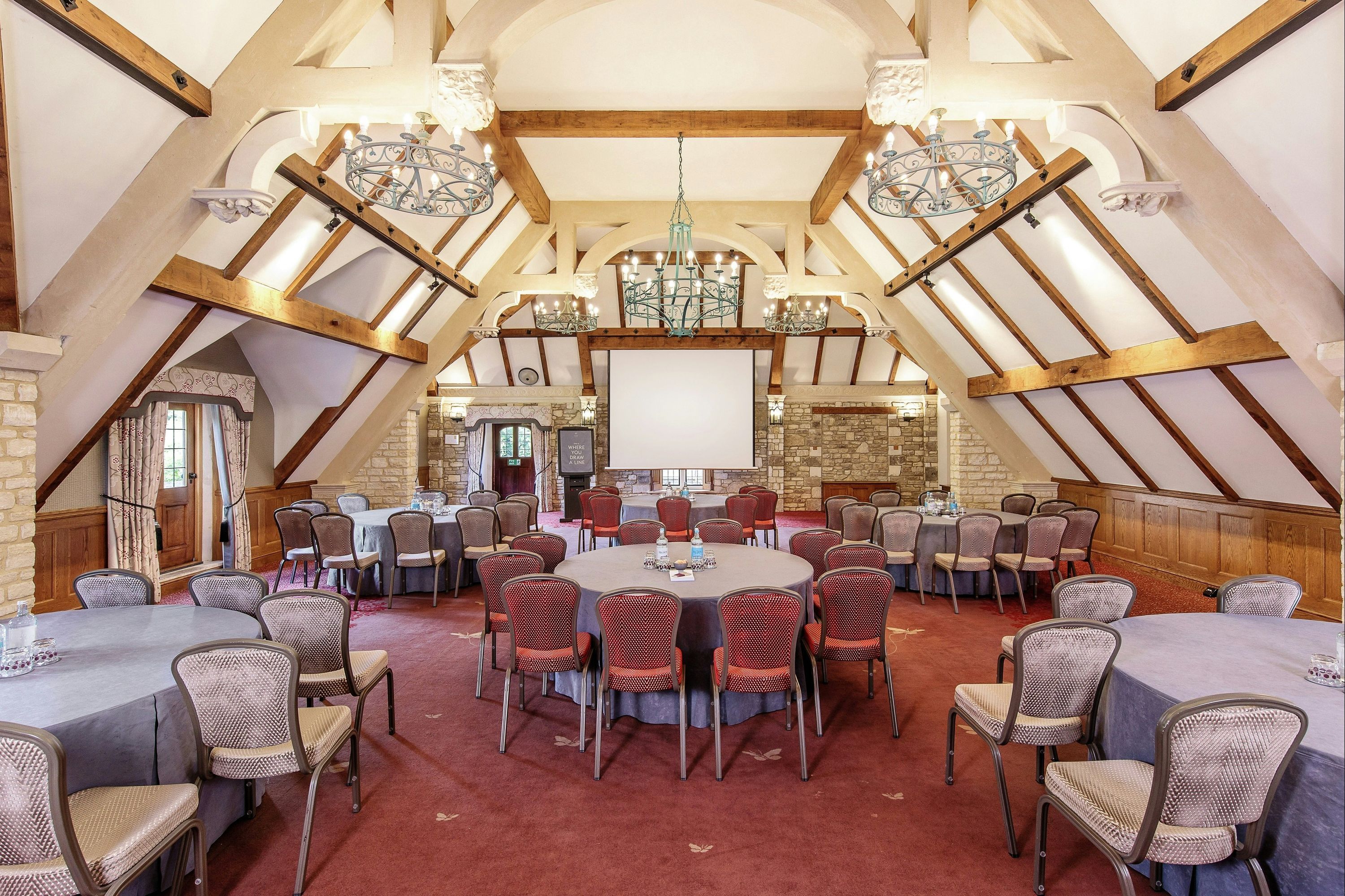 Sala de banquetes