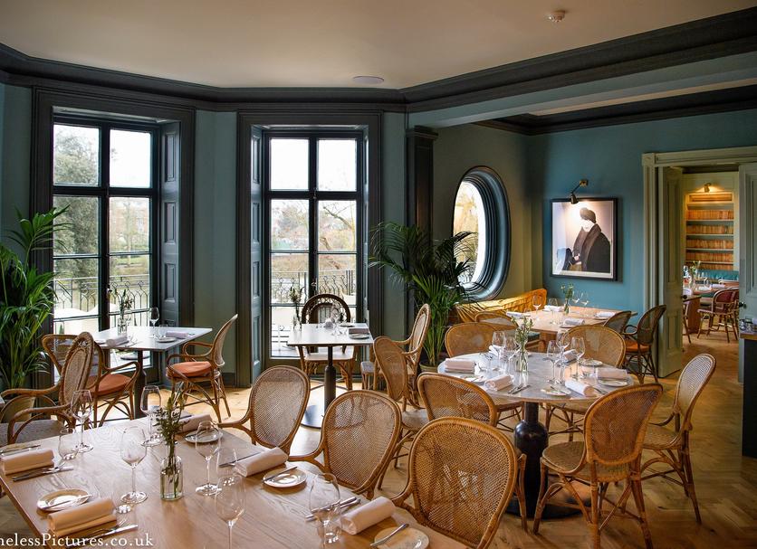 Restaurante Foto