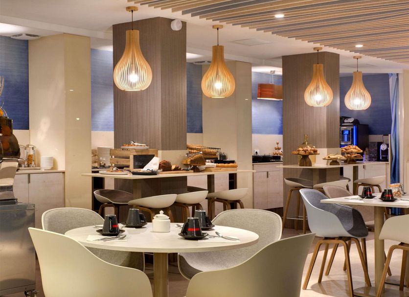 Restaurante Foto