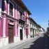 Vista del exterior