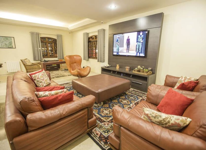 Sala de estar Foto