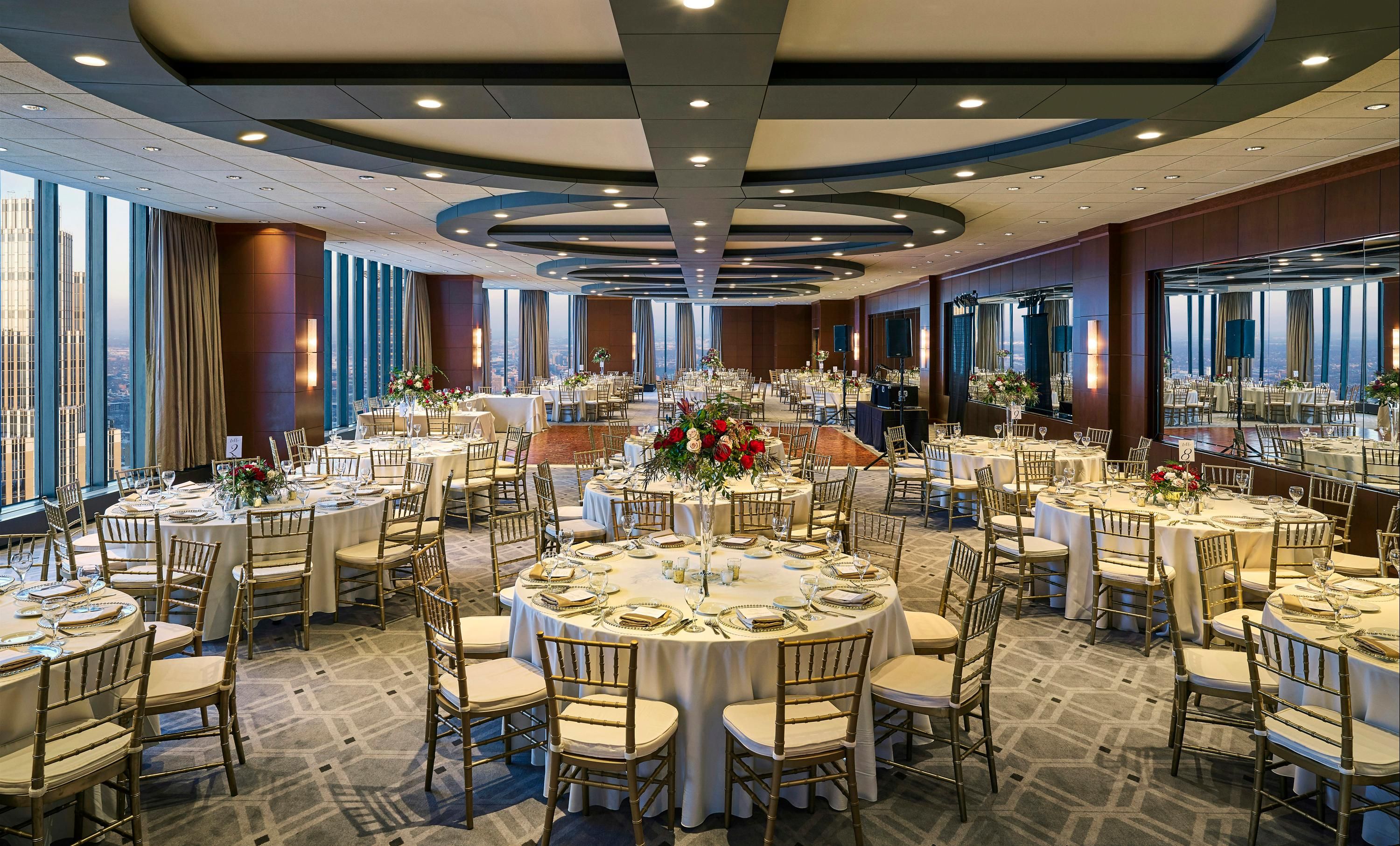 Sala de banquetes