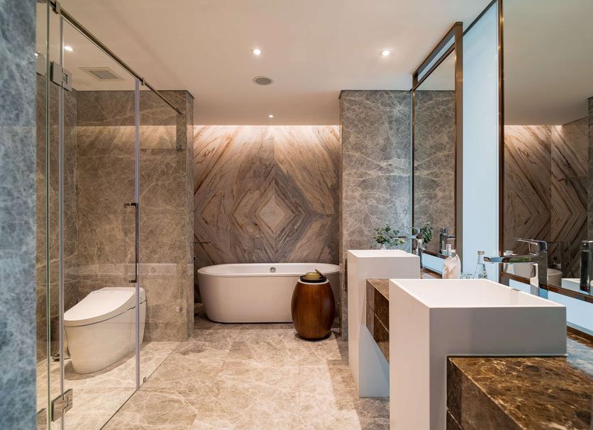 Baño Foto