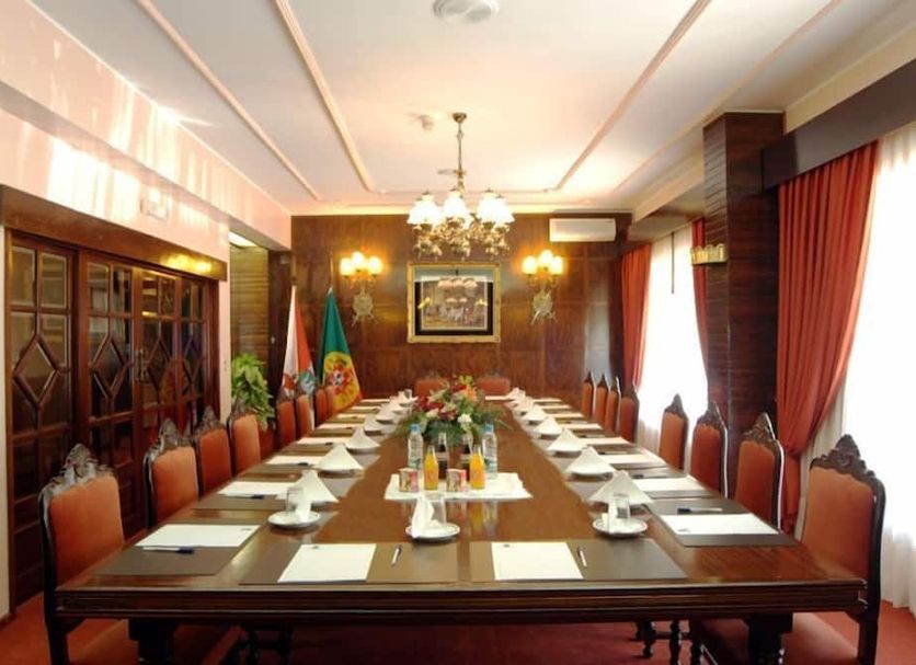 Sala de conferencias Foto