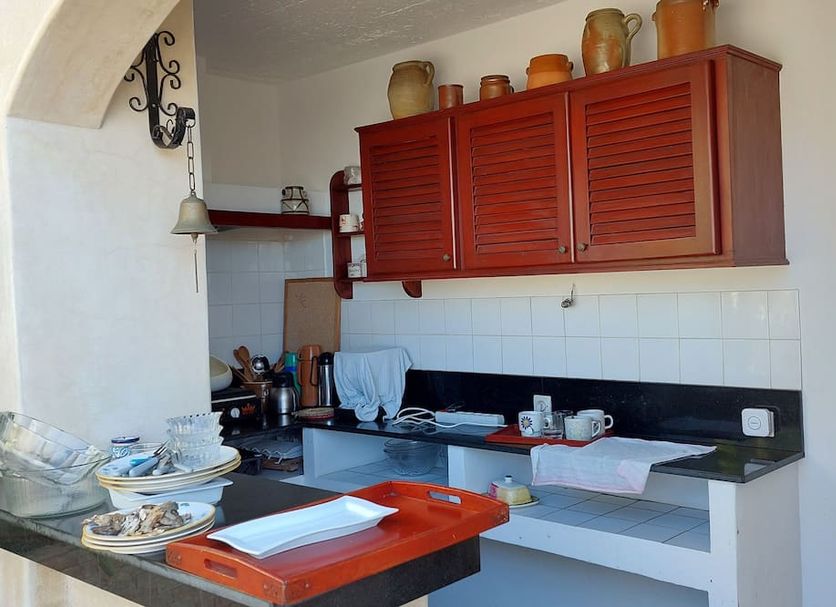 Cocina Foto