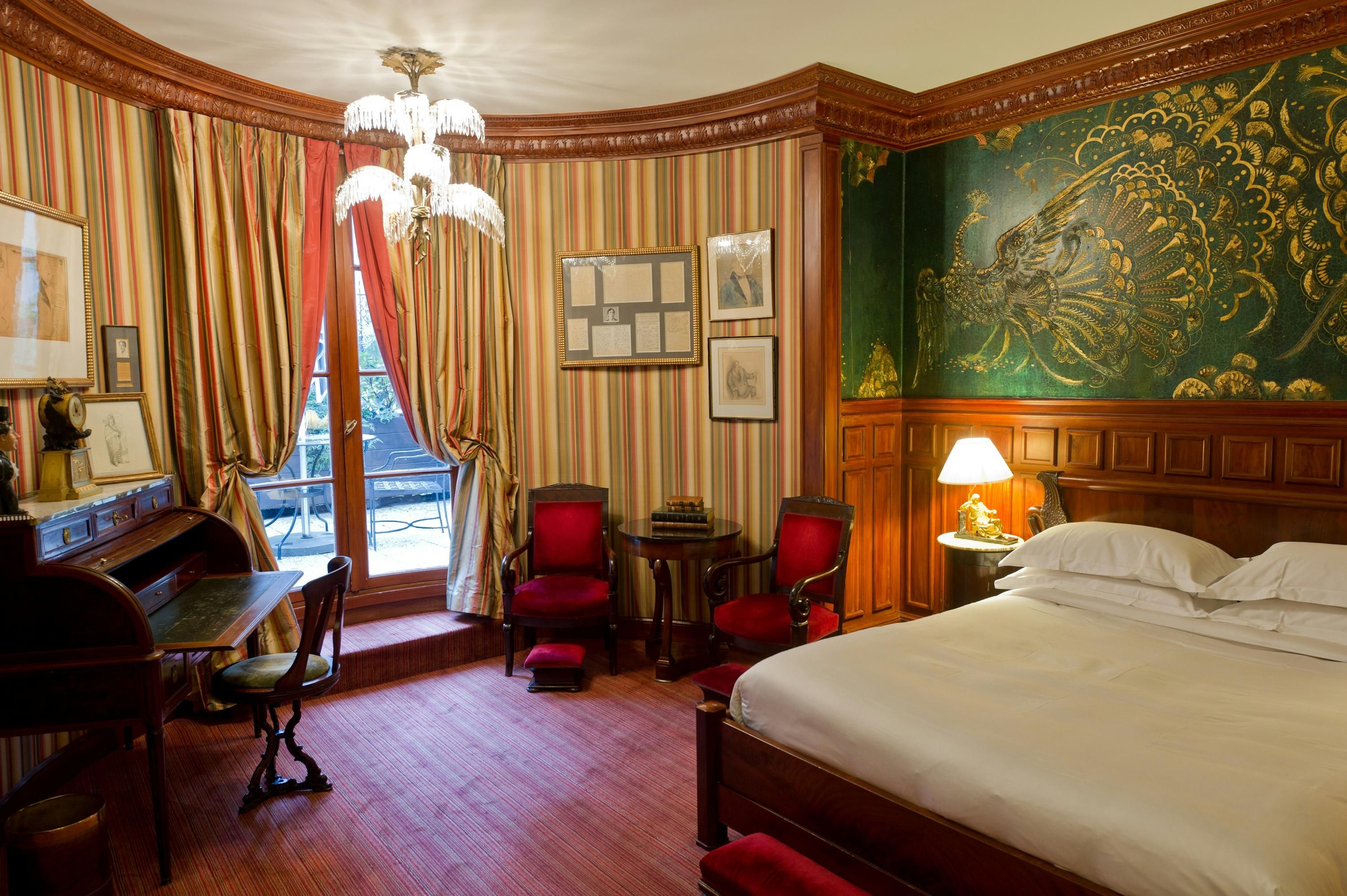 Habitación Foto