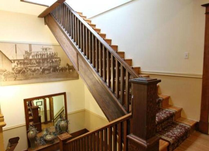 Escaleras Foto