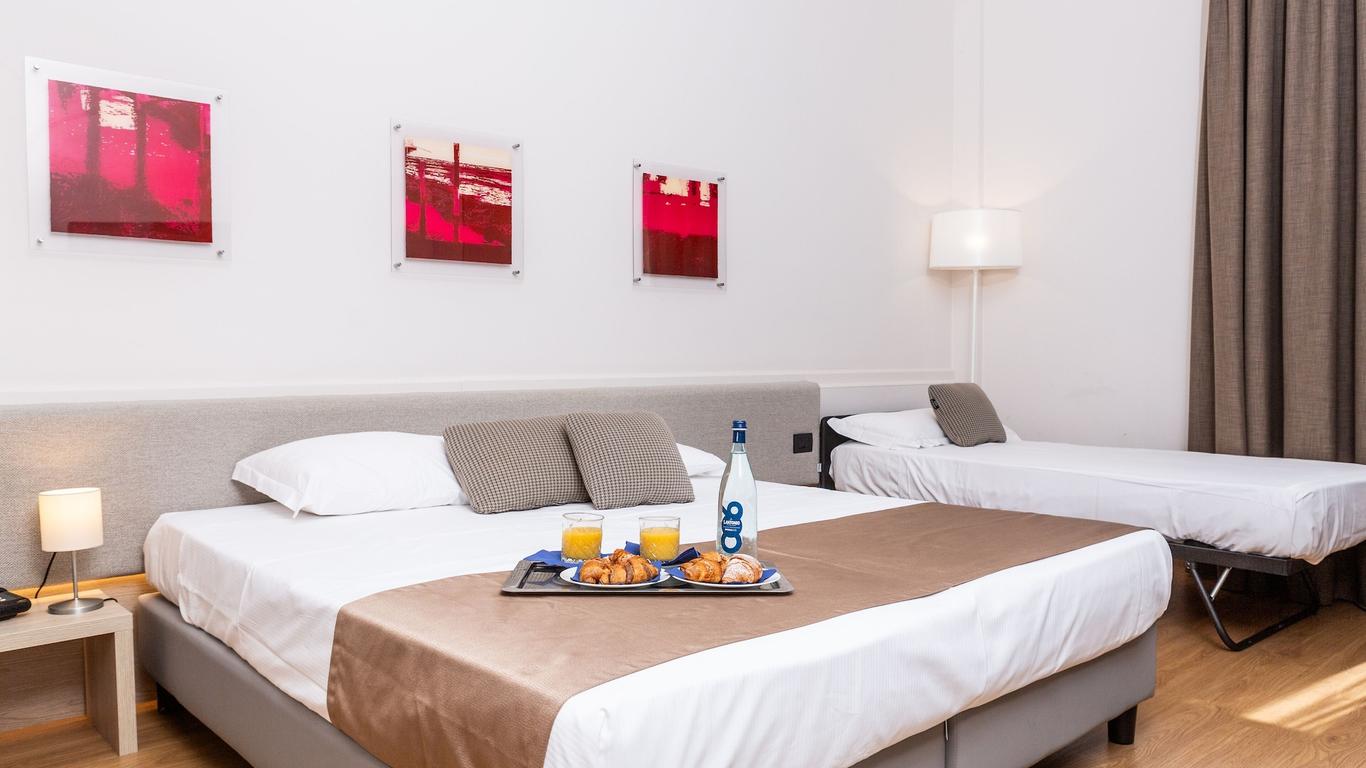 Helios Hotel & Terrazza Mia