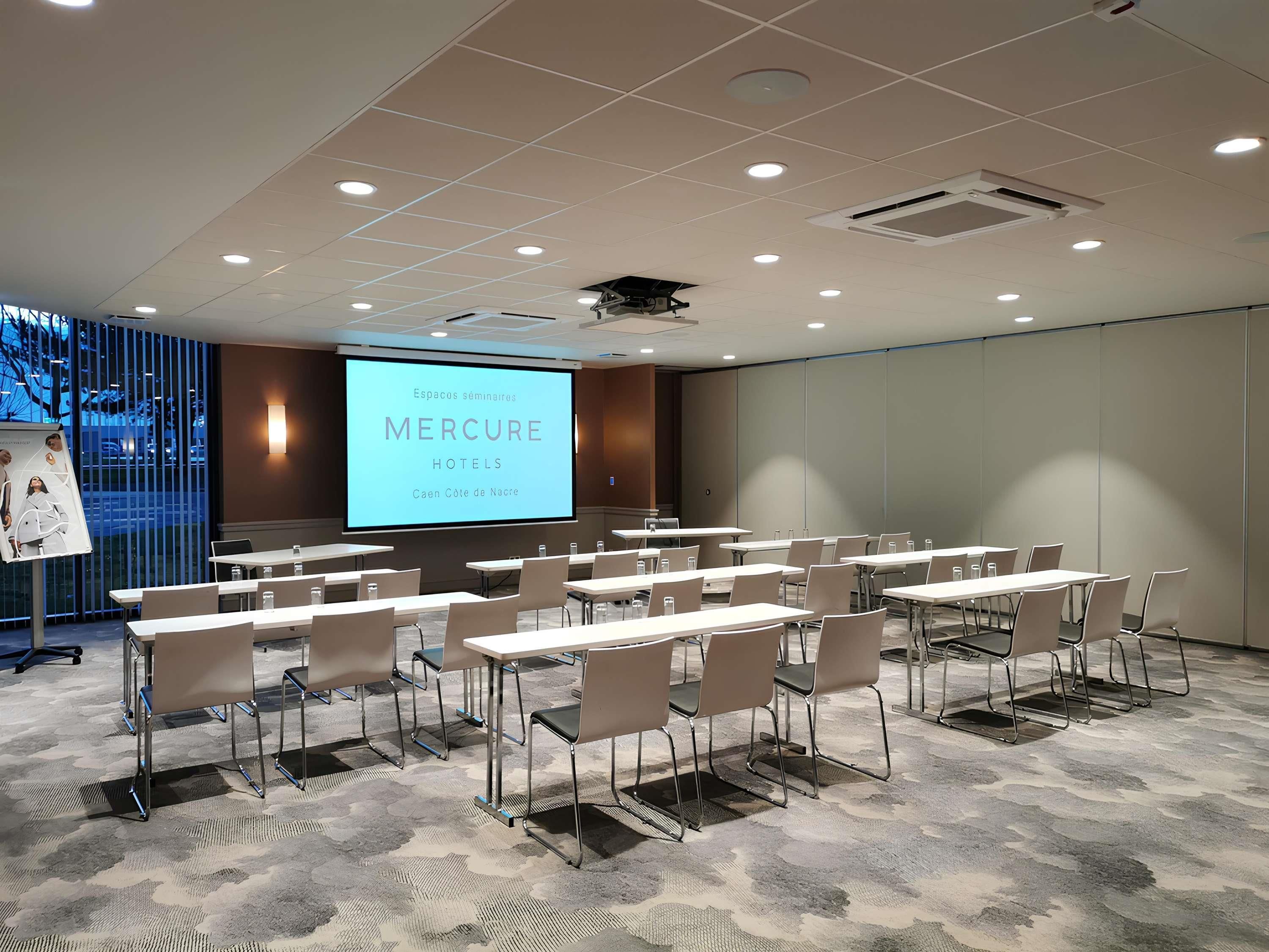 Sala de conferencias