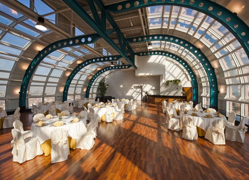 Sala de banquetes Foto