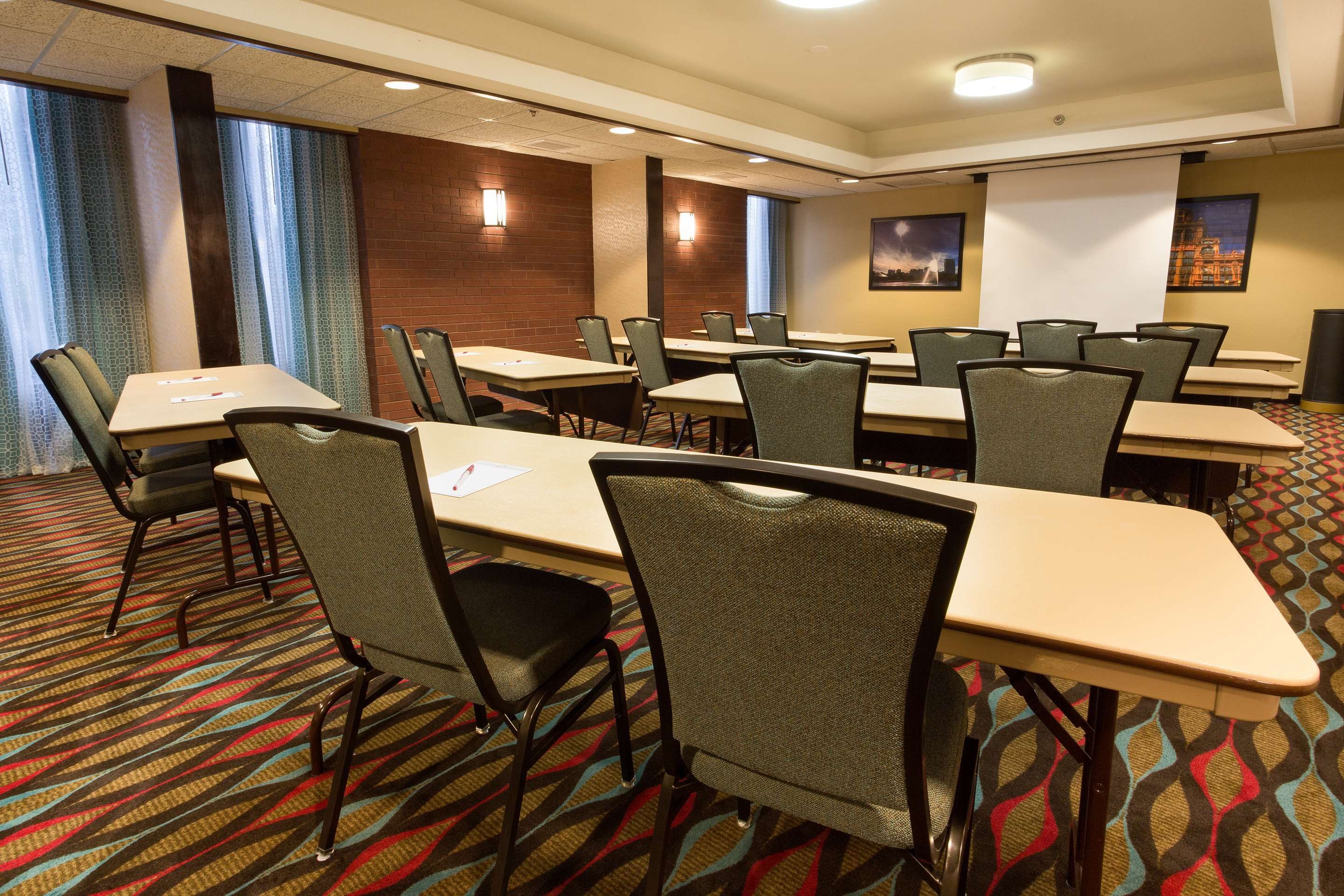 Sala de conferencias