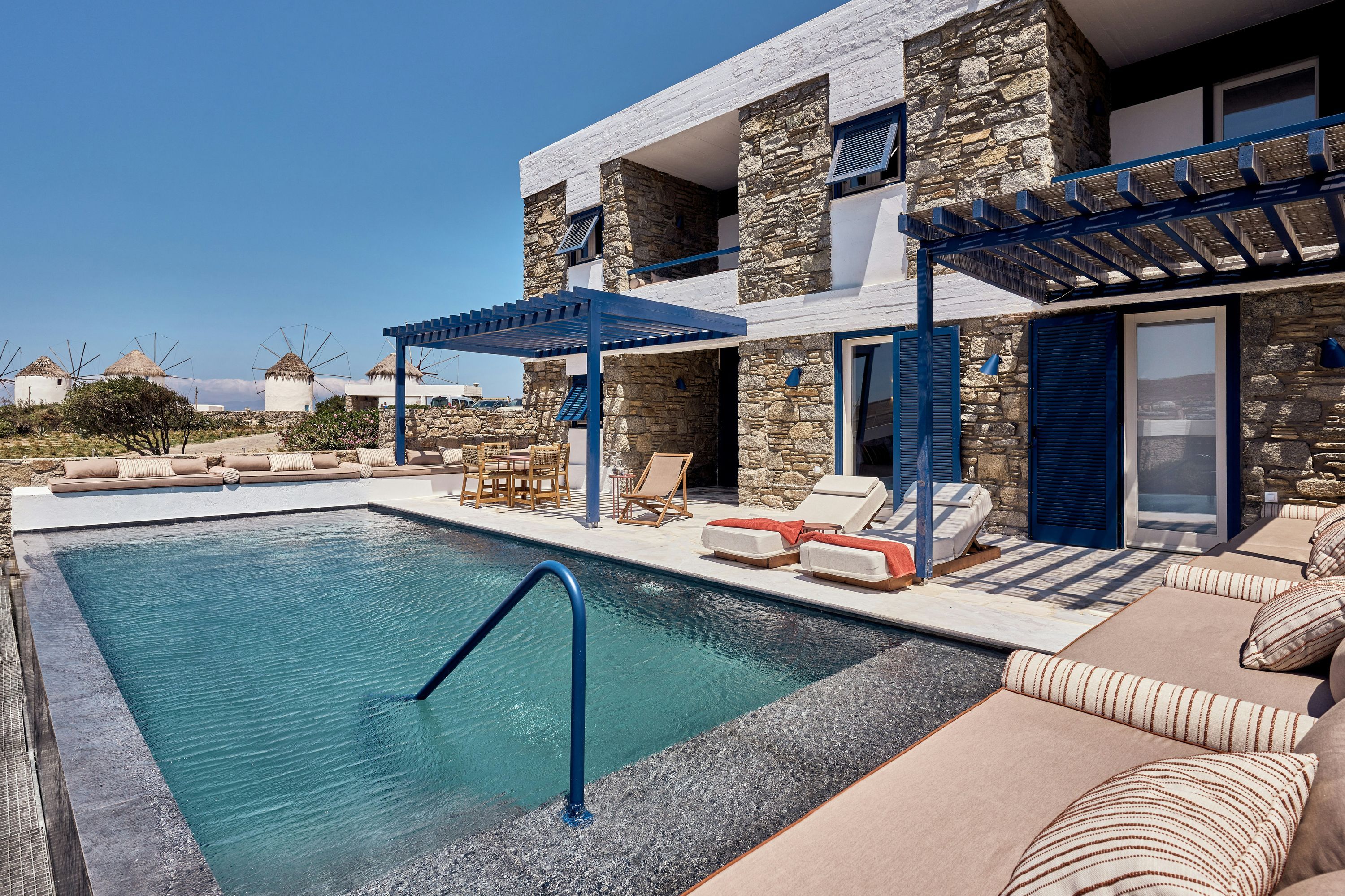 Piscina