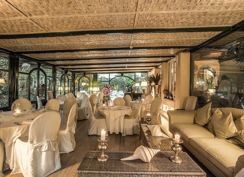 Sala de banquetes Foto